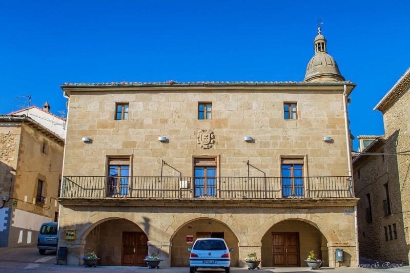 Arroniz Apartamento Turistico Ana מראה חיצוני תמונה